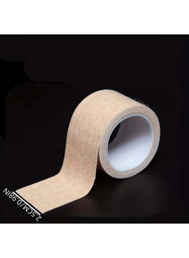 Breathable High Adhesion Crack Repair Tape 0.98 Inch Wide 2 Rolls For Hands And Feet - Image 5