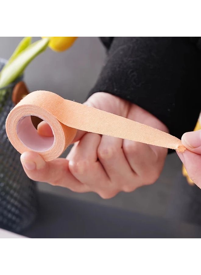 Breathable High Adhesion Crack Repair Tape 0.98 Inch Wide 2 Rolls For Hands And Feet - Image 3