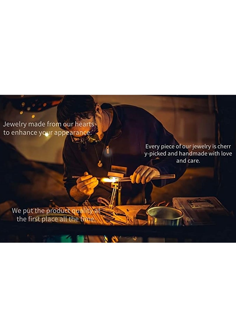 Trendy Non-Piercing Gold Nose Cuff Set 9pcs Stylish Clip-On Rings for Everyone Fashionable Fake Piercings - Image 5