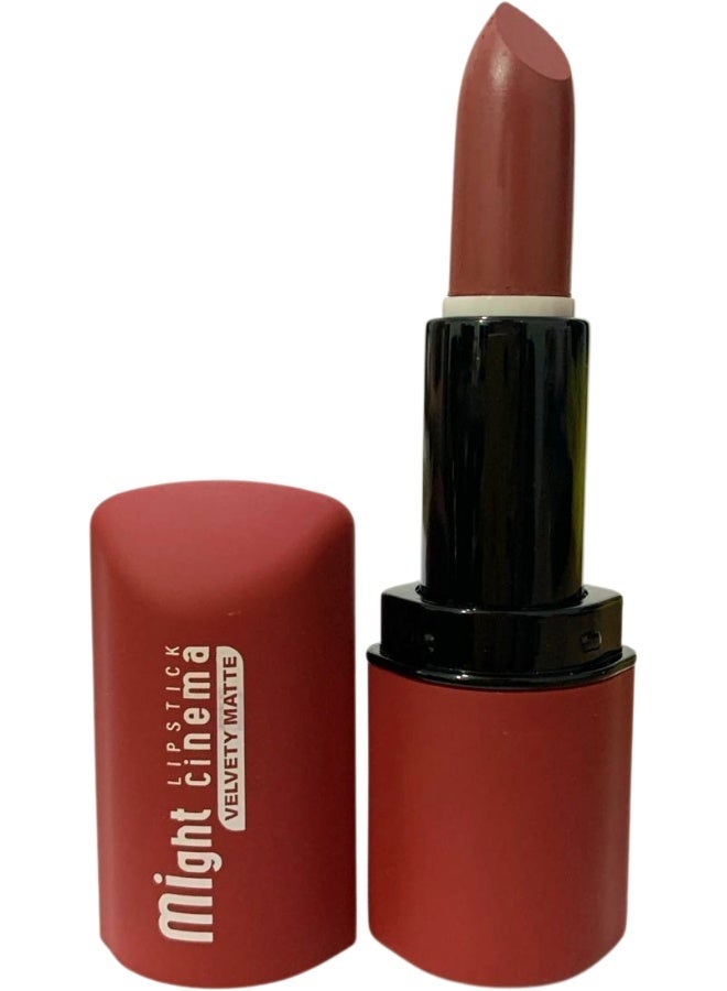 Might Cinema Velvet Matte Lipstick, No: 210