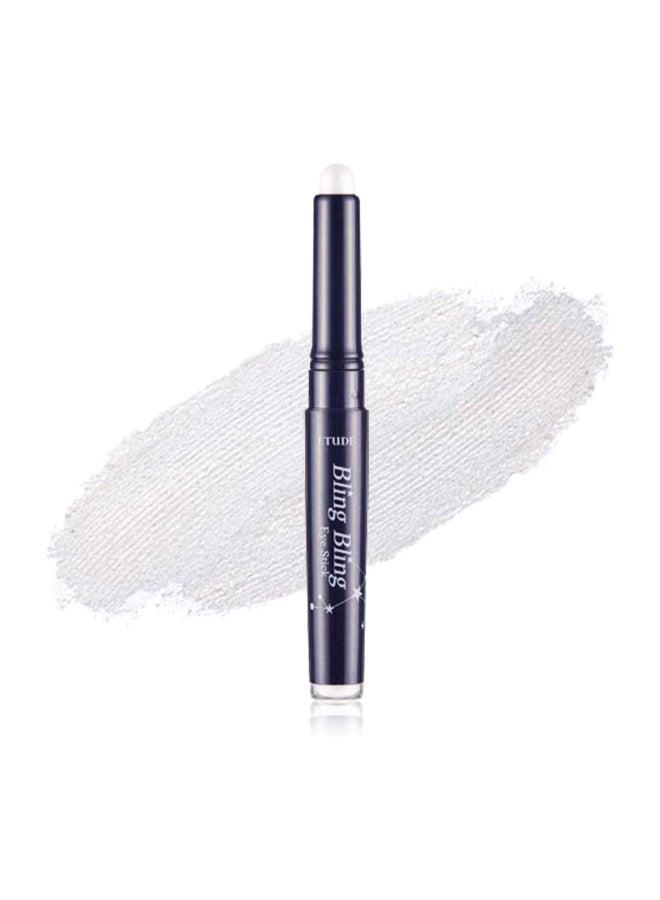 ETUDE HOUSE Bling Bling Eye Stick #1 White Soothing Star (21) - Image 1
