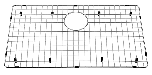 Starstar Kitchen Sink Bottom Grid, Stainless Steel, 25" x 15" - Image 1