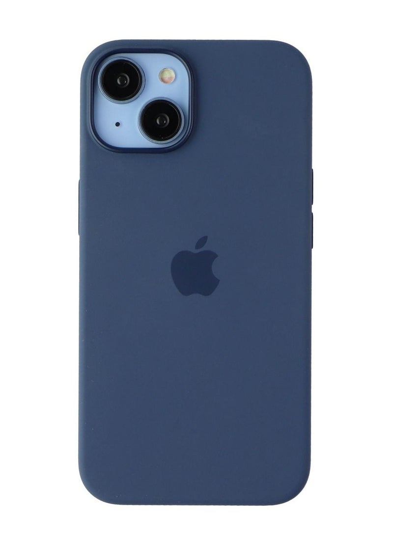 Houmt - iPhone 15 Case Liquid Silicone Case iPhone 15 Cover 6.1 inch Liquid Gel Rubber Soft Silky Touch Shockproof Thin Protective Cover Compatible with Apple iPhone 15 - Image 1