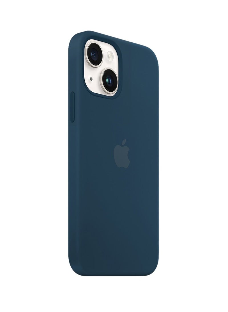 Houmt - iPhone 15 Case Liquid Silicone Case iPhone 15 Cover 6.1 inch Liquid Gel Rubber Soft Silky Touch Shockproof Thin Protective Cover Compatible with Apple iPhone 15 - Image 1