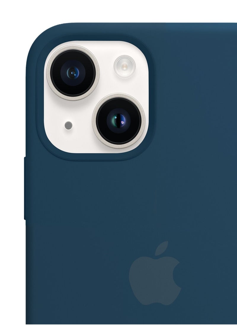 Houmt - iPhone 15 Case Liquid Silicone Case iPhone 15 Cover 6.1 inch Liquid Gel Rubber Soft Silky Touch Shockproof Thin Protective Cover Compatible with Apple iPhone 15 - Image 1