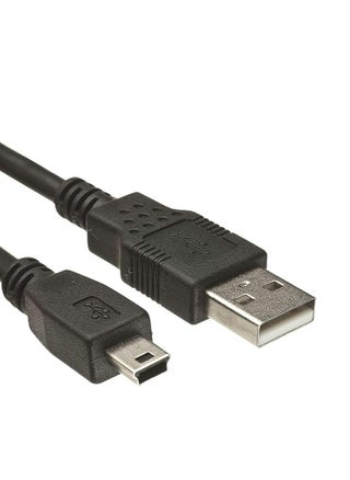 5 Pin Mini USB Data Sync Cable - pzsku/Z194B3C721C3ED60EF58EZ/45/_/1729593070/c9c904b1-776d-44ce-b635-a32a150623ea