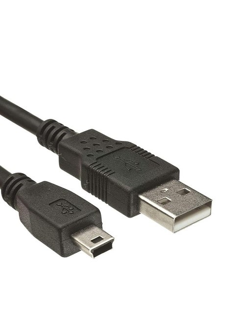 5 Pin Mini USB Data Sync Cable