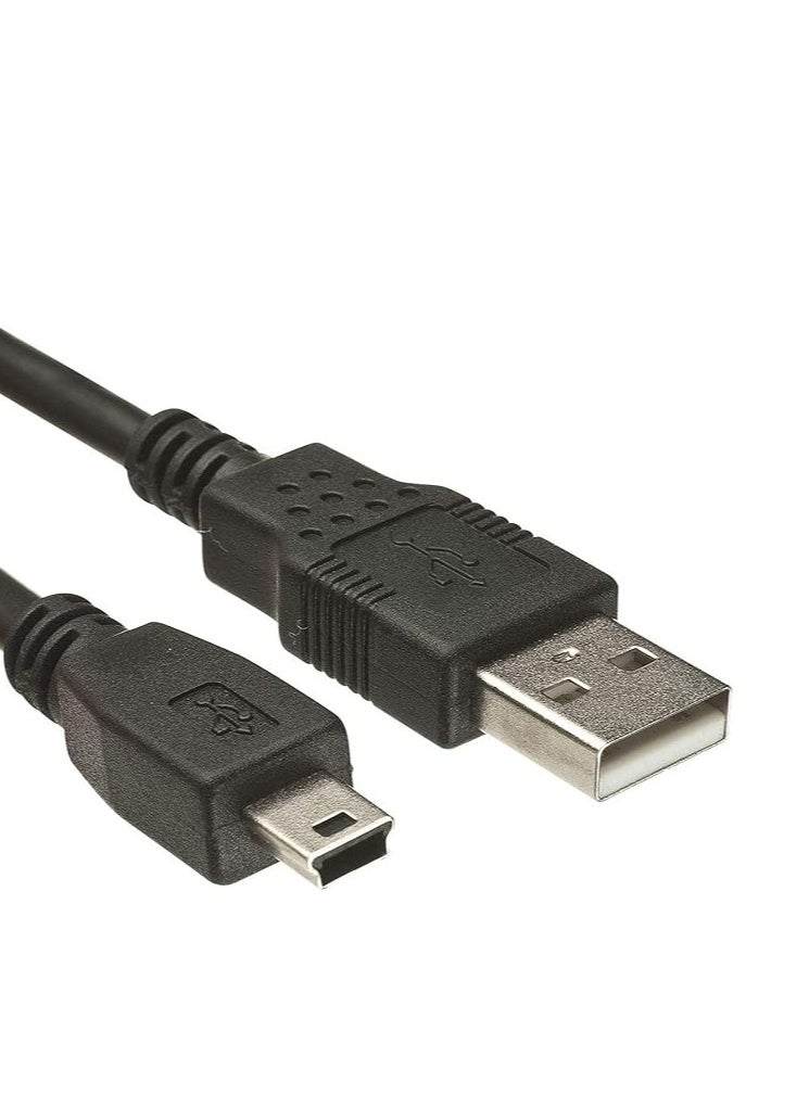 Generic - 5 Pin Mini USB Data Sync Cable - Image 1