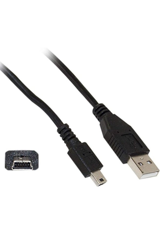 Generic - 5 Pin Mini USB Data Sync Cable - Image 1