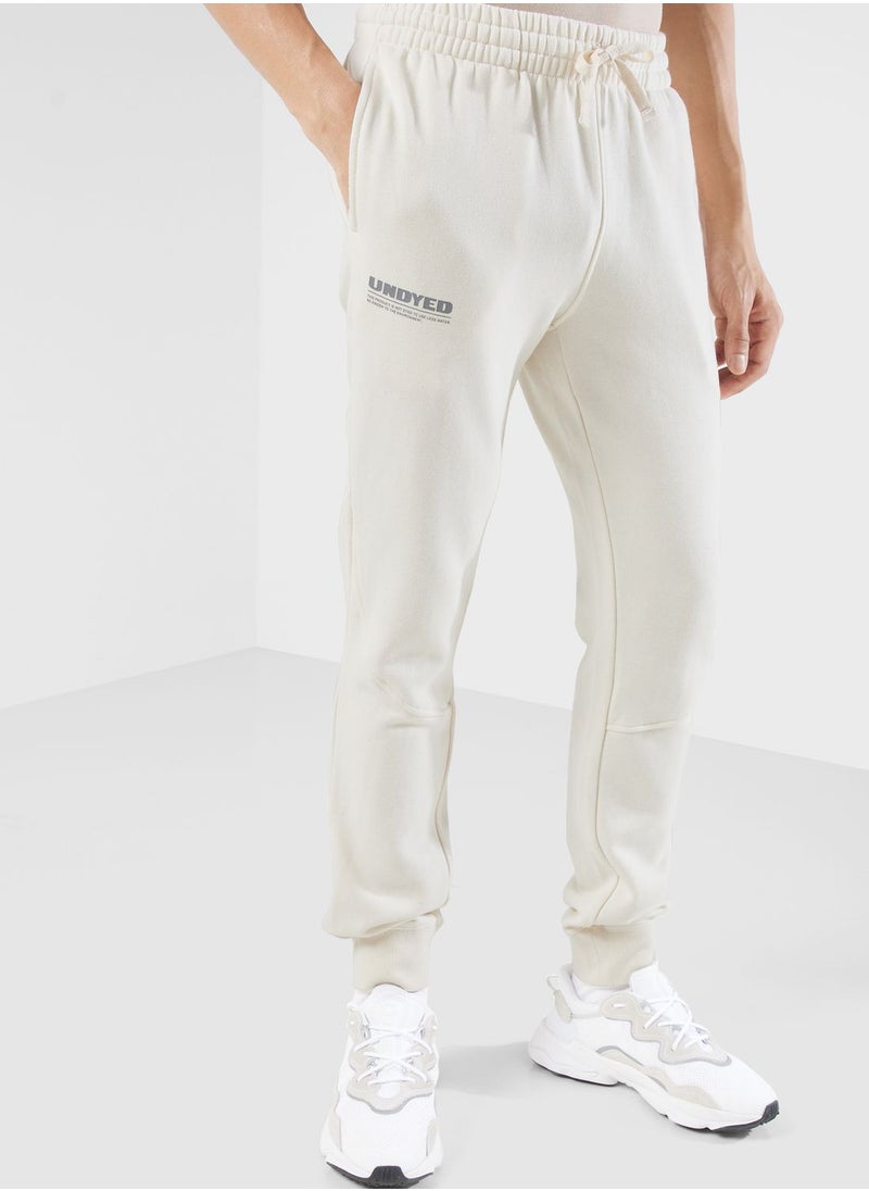 umbro - Undyed Joggers - Image 1