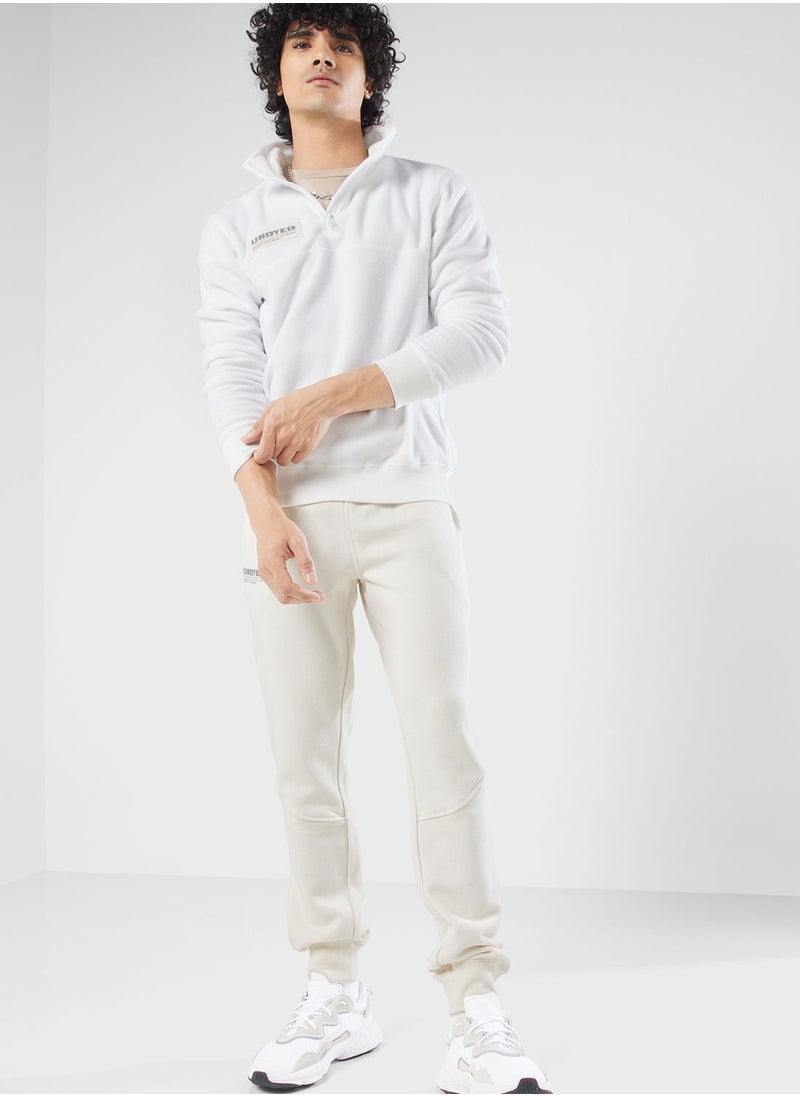 umbro - Undyed Joggers - Image 1