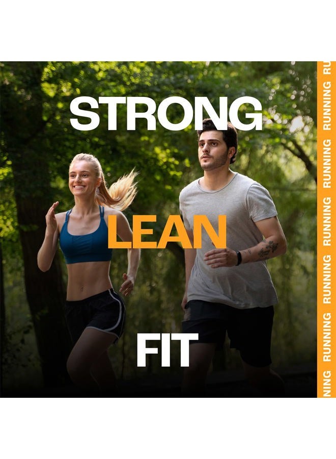 MMUSA Runners Peak Creatine Serum Boosts Running, Instant Energy + Endurance Power. Great for Cardio Exercise. Enhances Focus, Fuels Muscular Strength. Supports Healthy Immune System + Lean Muscle Growth. - Image 3