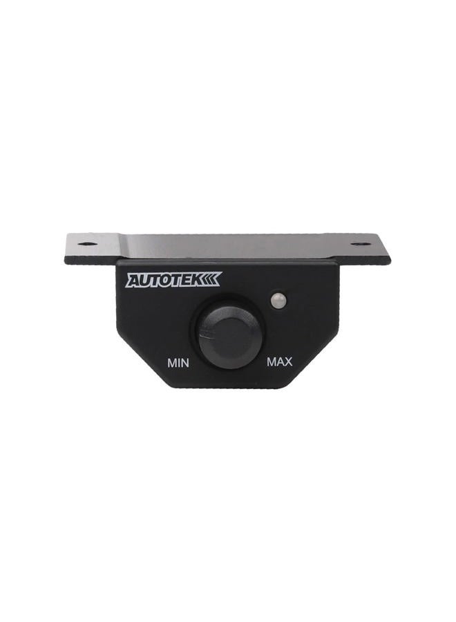 AUTOTEK MM-1525.1D Mean Machine 1500 Watt Amplifier, 1-Ohm Stable Compact Mono Amplifier, Bass Remote Included - Image 5