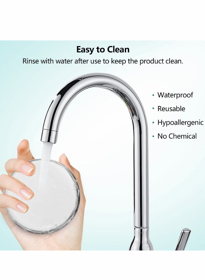 Luxury Bleame Crystal Hair Eraser, Magic Crystal Hair Remover for Women Men, Diamond Painless Hair Removal Exfoliation Soft Smooth Silky Skin, Fast & Easy Hair Removal Eraser for Arms Legs Back Body - Image 5