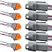 KITUREK 3 Pin Deutsch Car Waterproof Electrical Connector with 17AWG Cable Wire 3 Way Automotive Male and Female Plug Wiring Harness 3 Wire DT Pigtail for Cars Boats Trucks - Image 2