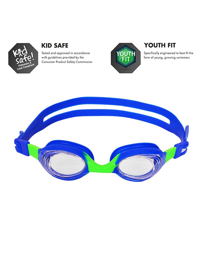 TYR Youth Flex Frame Goggles Junior - Image 2