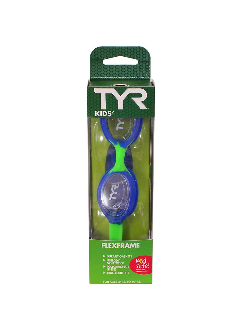 TYR Youth Flex Frame Goggles Junior - Image 4