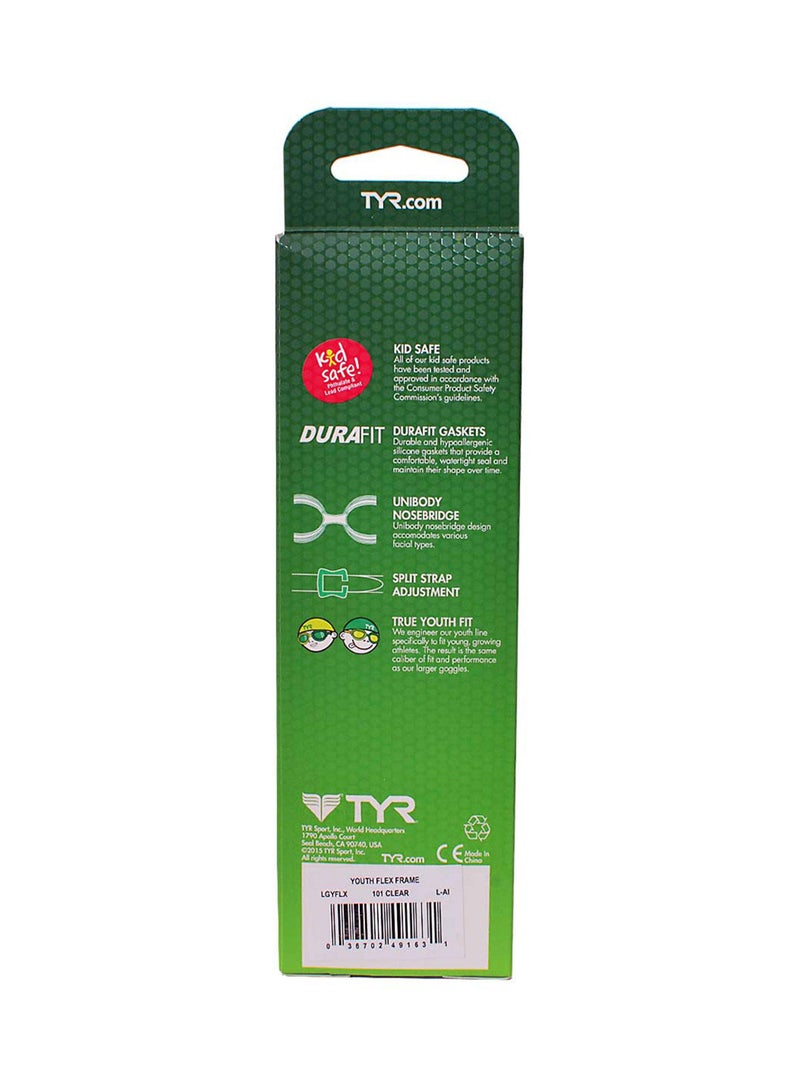 TYR Youth Flex Frame Goggles Junior - Image 5