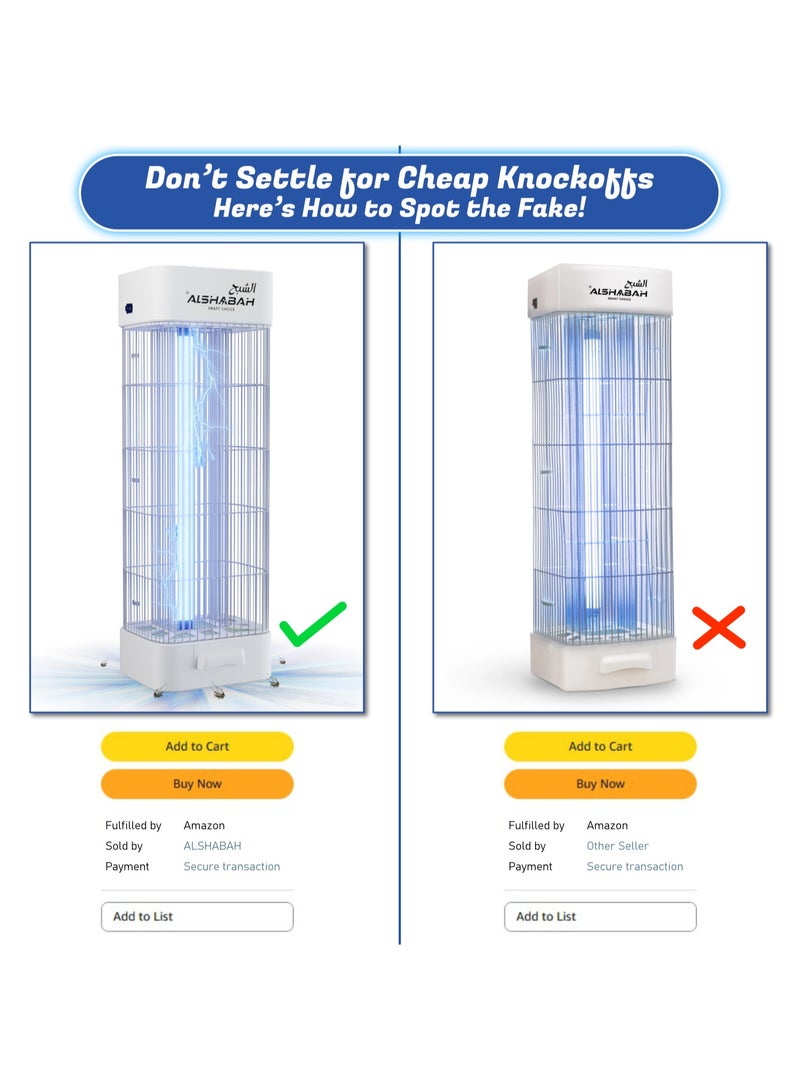 الشبح قاتل الحشرات الطائرة - Image 5