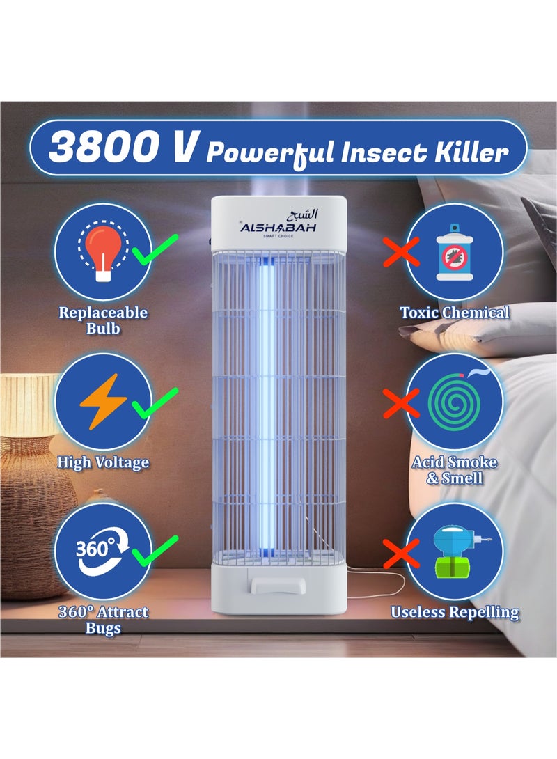 الشبح قاتل الحشرات الطائرة - Image 4