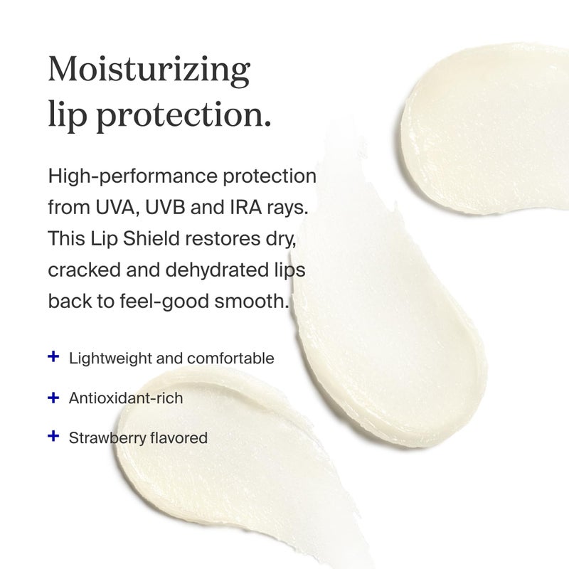 Supergoop! PLAY Lip Shield SPF 30 with Strawberry - Pack of 2 - Moisturizing Lip Treatment for Dry Cracked Lips - Broad Spectrum UV Protection - Image 2