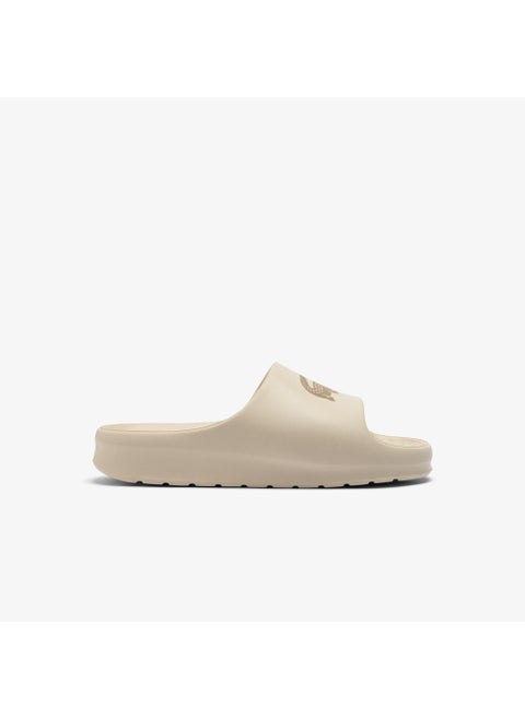 Croco 2.0 Evo Single Strap Logo Detailed Slides