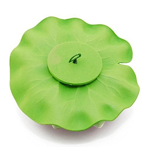 Ewandastore Ewanda store Set of 4pcs Floating Pond Decor Water Lily/Lotus Foam Flower - Image 2