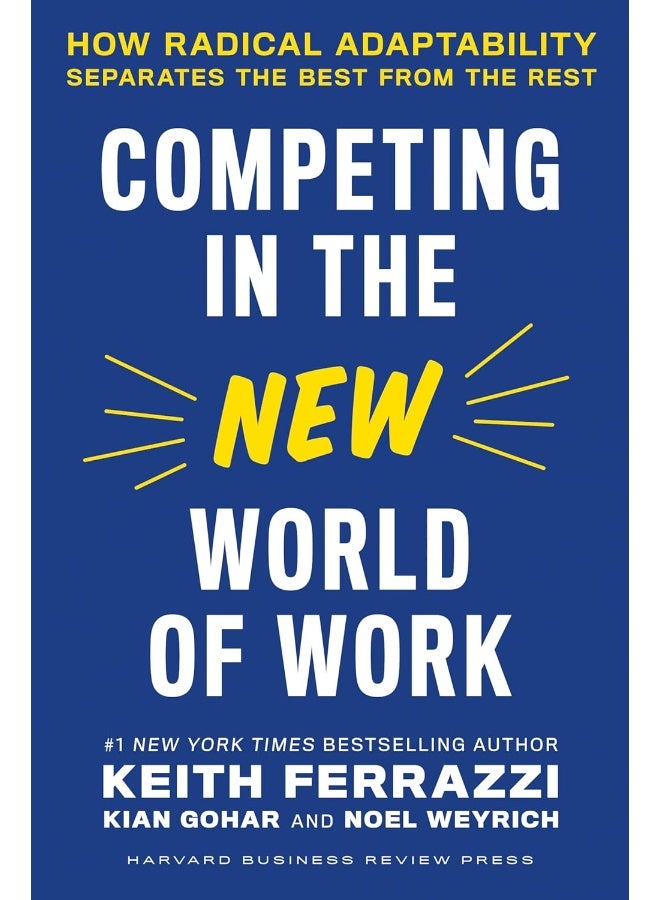 Competing in the New World of Work 