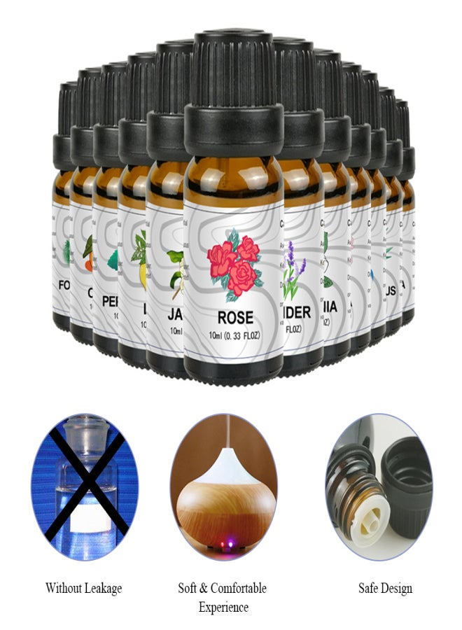 10ml Ocean Pure Essential Oil for Humiidifier Aromatherapy Home Bedroom Bar C-lub Massage - Image 5