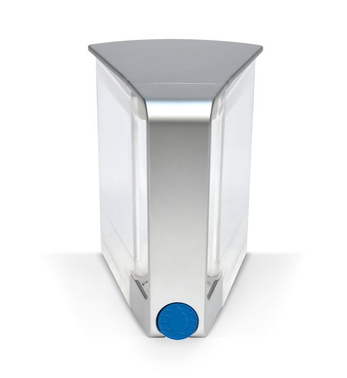 AQUATRU ADDITIONAL CLEAN WATER TANK FOR COUNTERTOP REVERSE OSMOSIS WATER FILTER PURIFICATION SYSTEM
