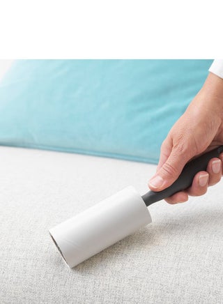 Scotch Brite 3M Lint Roller 50% Stickier 5Pk/95 Sheets (Net Sheet 475), 475 Count Super Sticky Pet Hair Remover Roller for Cats and Dogs - view 2