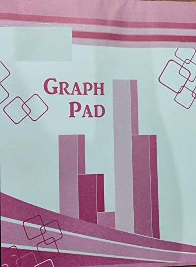 FIRST CLICK Graph Book paper Pad 50 Sheets - Image 3