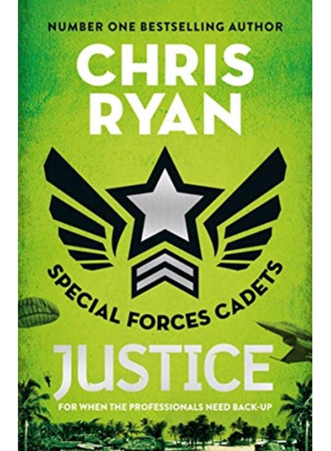 Special Forces Cadets 3: Justice 