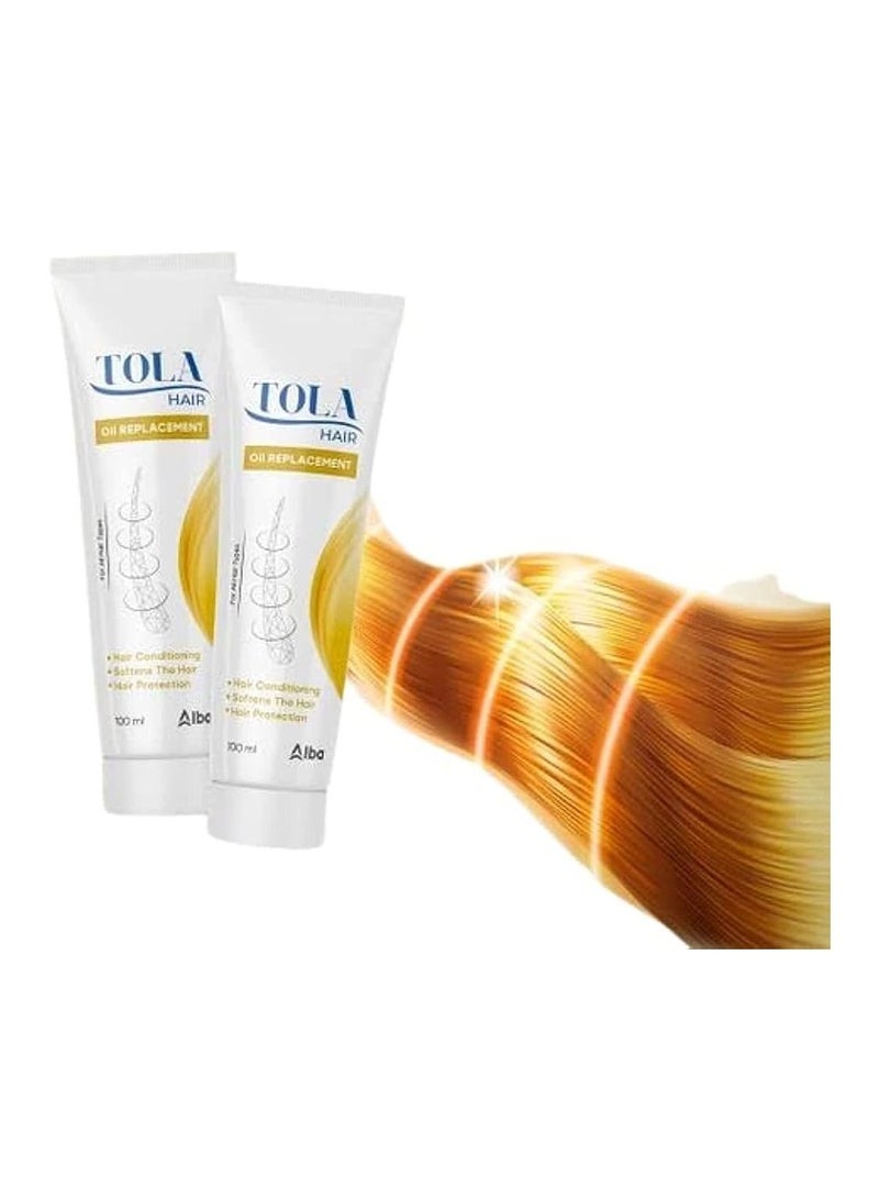 TOLA OIL REPLACEMENT OFFER 2 PCS - Image 1