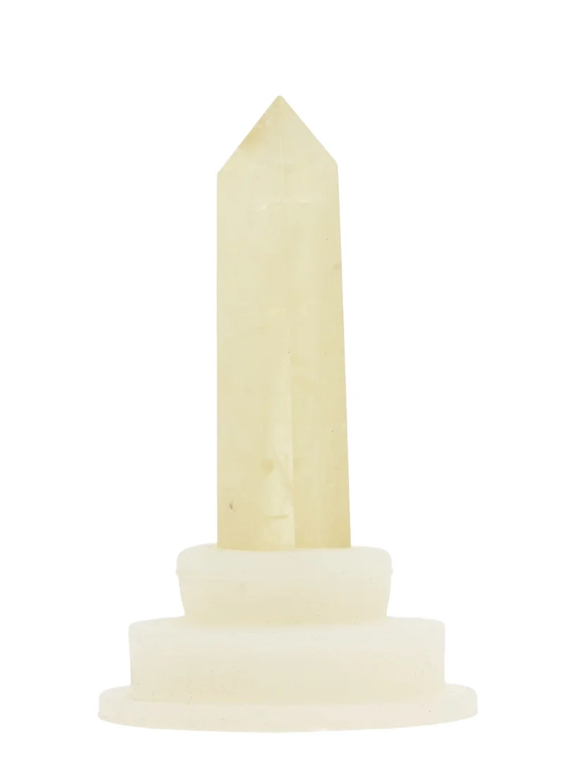 Prickly Pear Citrine Individual Interchangeable Crystal Point