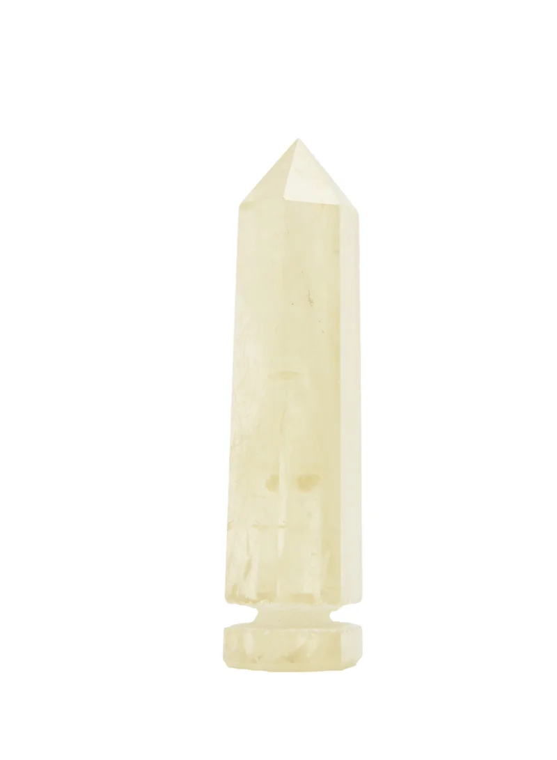 Prickly Pear Citrine Individual Interchangeable Crystal Point