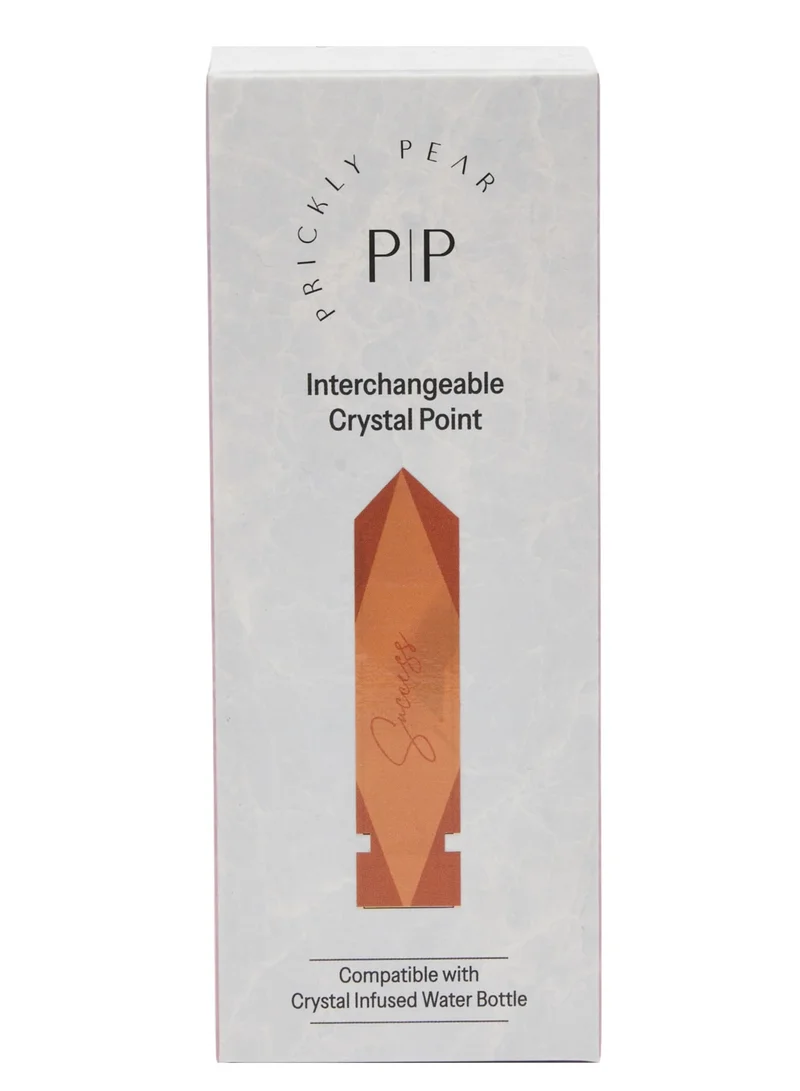 Prickly Pear Citrine Individual Interchangeable Crystal Point