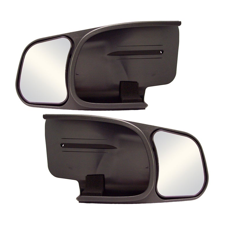 CIPA 10800 Custom Towing Mirrors ChevyGMCCadillac Pair