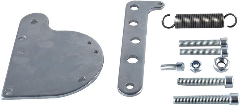sthus Silver Spring loaded chain tensioner for 49cc 50cc 66cc 80cc Engine Motorized bike - Image 3