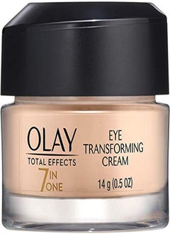 Eye Cream By Total Effects 7-In-One Anti-Aging Transforming Eye Cream 0.5 Oz Packaging May Vary