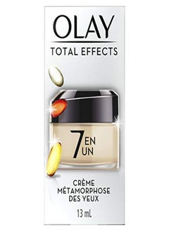 Olay Eye Cream By Total Effects 7-In-One Anti-Aging Transforming Eye Cream 0.5 Oz Packaging May Vary  - Image 2