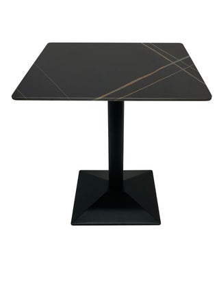 Maple Home Modern Dining & Coffee Table Accent Rock Stone Top Dining Metal Base Kitchen Bar Patio Living Dining Furniture 80*80cm - pzsku/Z194C9384508C1DF37BF4Z/45/_/1714475910/ebe6be2d-7759-4aba-acee-690fb51762b9