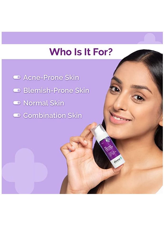 The Derma Co 2% Kojic Acid Face Cream 30gm - Image 3