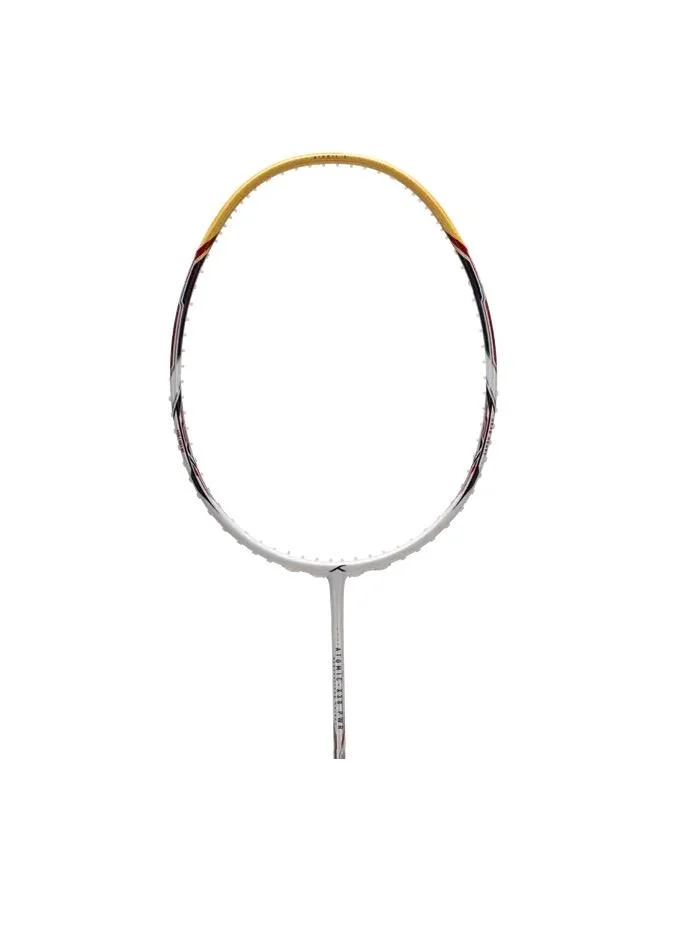 هندرد مضرب تنس الريشة أتوميك إكس  بقوة بدون وتر مع غطاء كامل