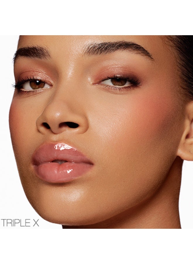 NARS Cosmetics NARS Afterglow Lip Shine TRIPLE   X - Image 4