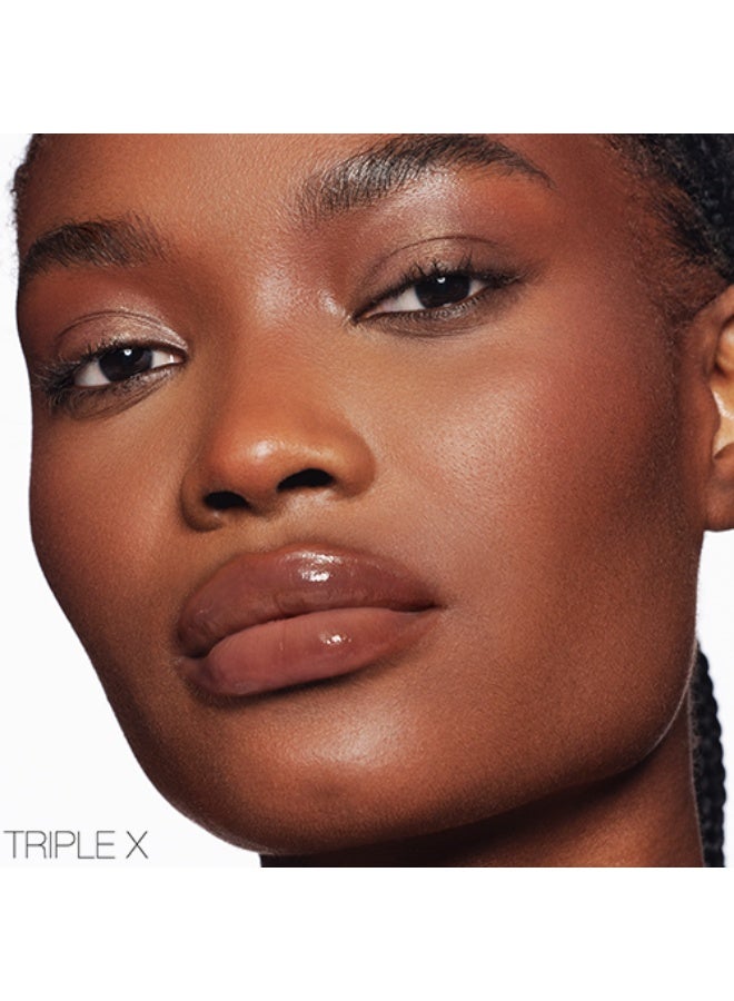 NARS Cosmetics NARS Afterglow Lip Shine TRIPLE   X - Image 3