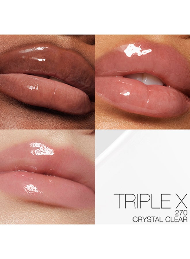 NARS Cosmetics NARS Afterglow Lip Shine TRIPLE   X - Image 2