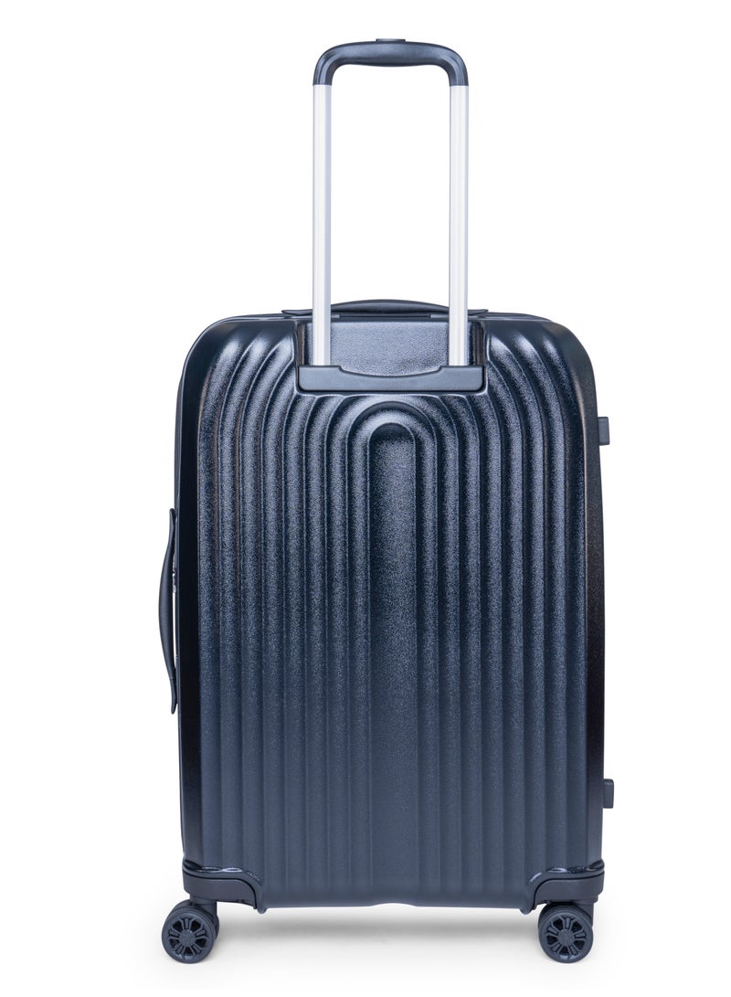 Track Track Alien Hardshell Luggage Set – Durable ABS Suitcase, Lightweight & Impact-Resistant, Secure Lock, Expandable, 4 Double Spinner Wheels, Fully Lined Interior, Check-in & Carry-on Travel Suitcase  - Image 3