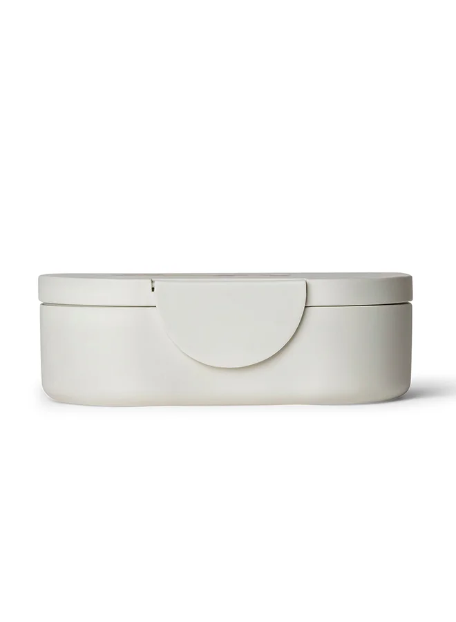 Citron Bio-Based Lunchbox - Vehicles - Leakproof Sustainable Bento Box