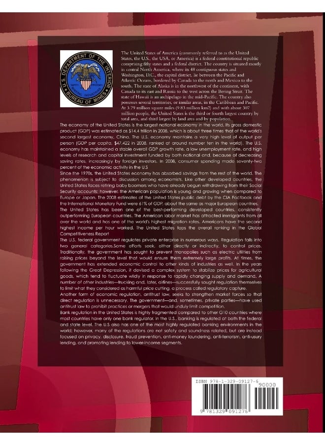 US Federal Mine Safety and Health Review Administration Handbook: Strategic Information and Regulations  - Image 2